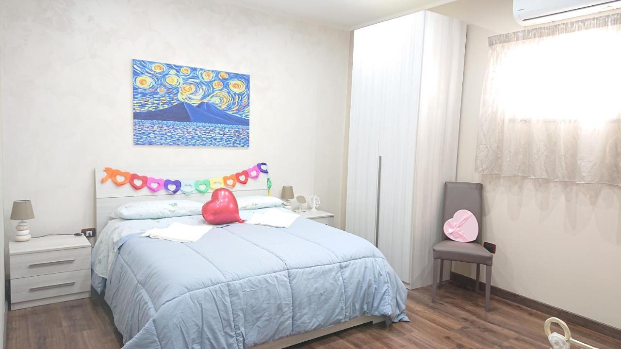 Sky-Terrace In Central Station, 3 Bedrooms Наполи Екстериор снимка